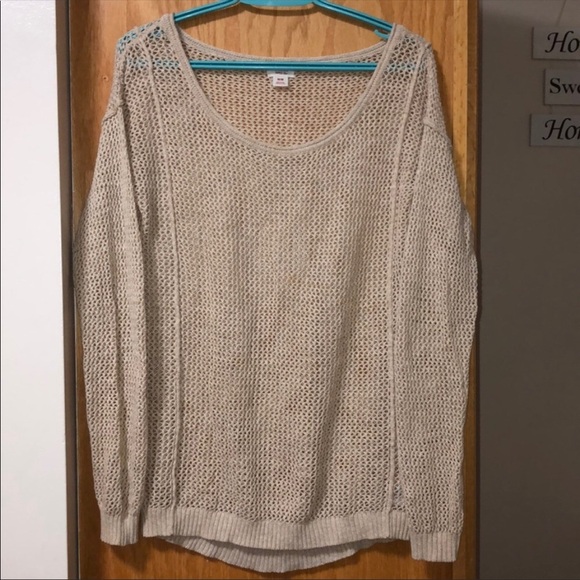 Mossimo Crochet Top - Picture 2 of 5